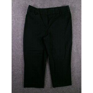 Kenneth Cole Pants Women 8 Black Unlisted Capsule Everyday Versatile Minimalist